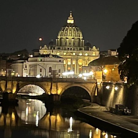 San Pietro Luxury Rooms 罗马 外观 照片